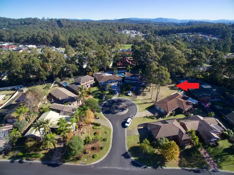 Fourth view of Homely land listing, 6 Eyre Place, Sunshine Bay NSW 2536