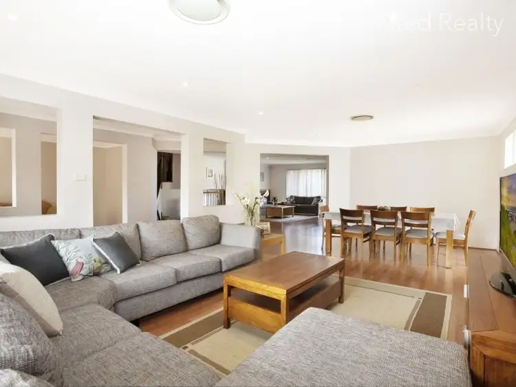 Second view of Homely house listing, 15 St Georges Crescent, Cecil Hills NSW 2171