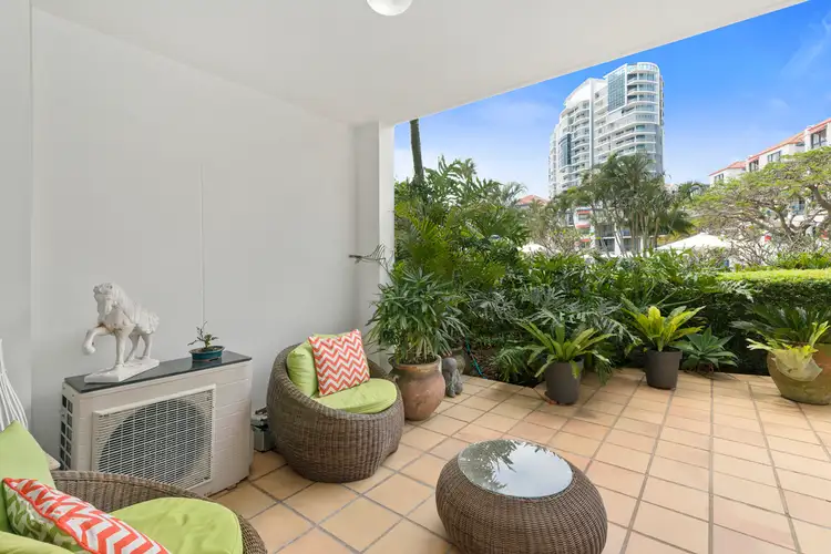 Fifth view of Homely apartment listing, 115-117/99 Griffith Street, Coolangatta QLD 4225