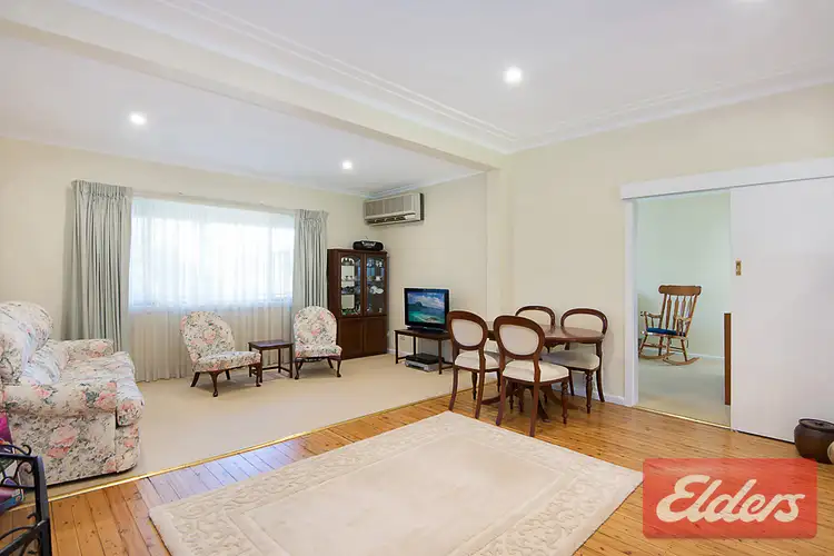 Second view of Homely house listing, 29 Yvonne Street, Seven Hills NSW 2147