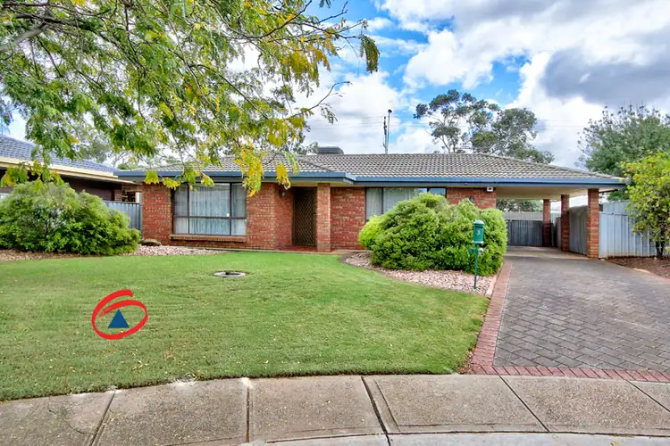 Second view of Homely house listing, 3 Parham Court, Evanston Park SA 5116