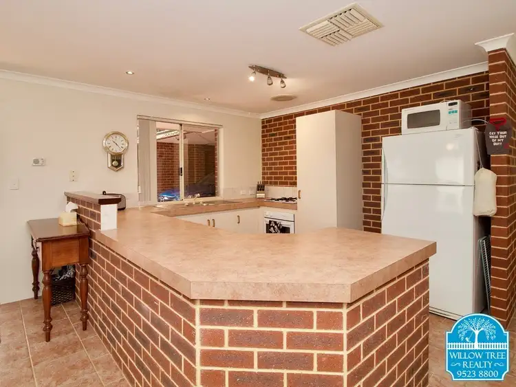 Fourth view of Homely house listing, 14 Gazelle Pass, Warnbro WA 6169