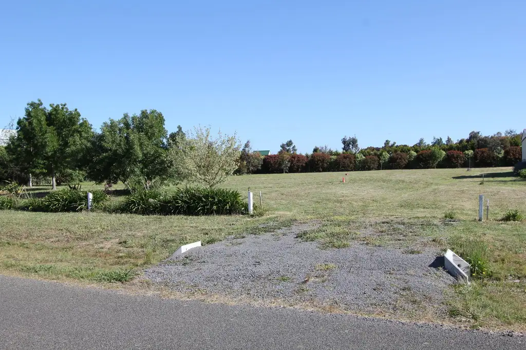 Main view of Homely land listing, 737 Remembrance Drive, Cardigan Village VIC 3352