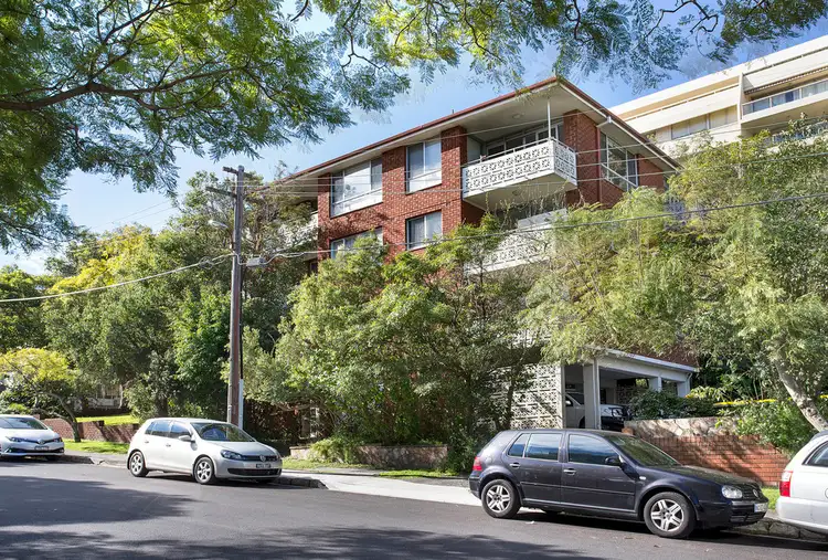 Third view of Homely block of units listing, 27 Yeo Street, Neutral Bay NSW 2089