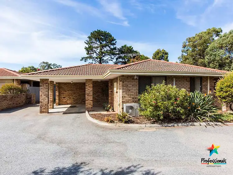 8/2 Fisher Street, Bassendean WA 6054