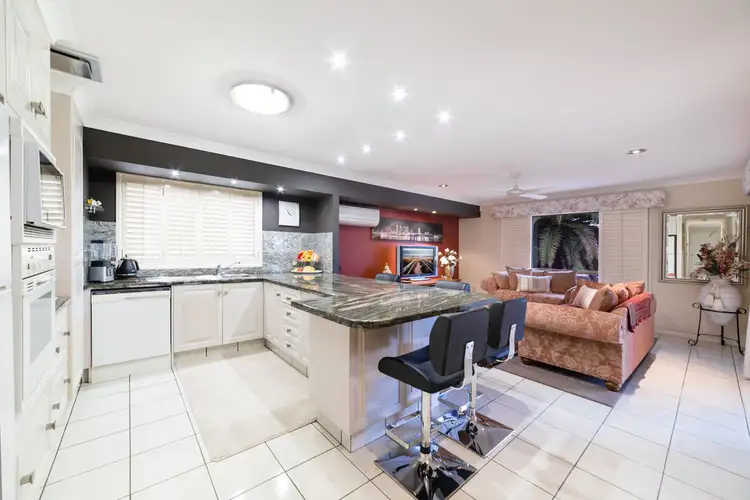 Fourth view of Homely house listing, 18 CONADILLY COURT, Carrara QLD 4211