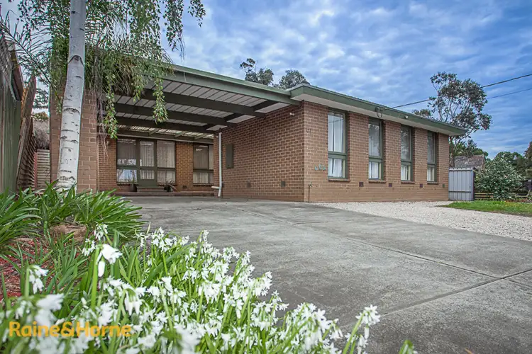 Fourth view of Homely house listing, 61 Higgins Avenue, Sunbury VIC 3429