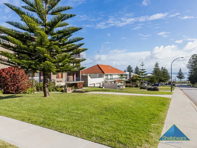 Second view of Homely apartment listing, 8/7 Napier Street, Cottesloe WA 6011