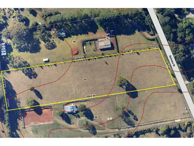 Fifth view of Homely land listing, 24 Benowa Street, Tamborine Mountain QLD 4272