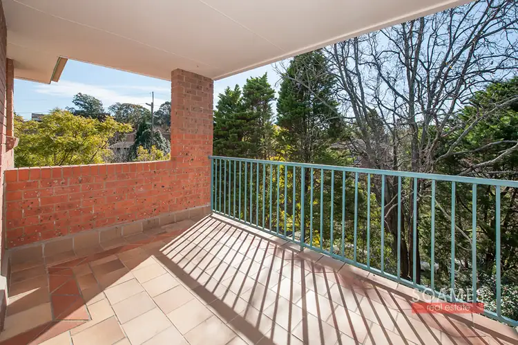 Fourth view of Homely apartment listing, 7/8-12 Water Street, Hornsby NSW 2077