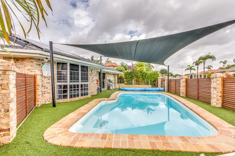 Second view of Homely house listing, 74 Blue Grass Crescent, Eight Mile Plains QLD 4113