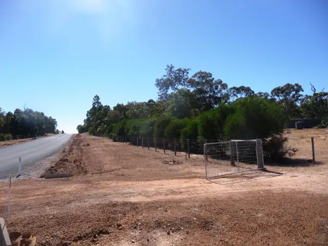 Second view of Homely rural property listing, Lot 409 Patersonia Road, Chittering WA 6084