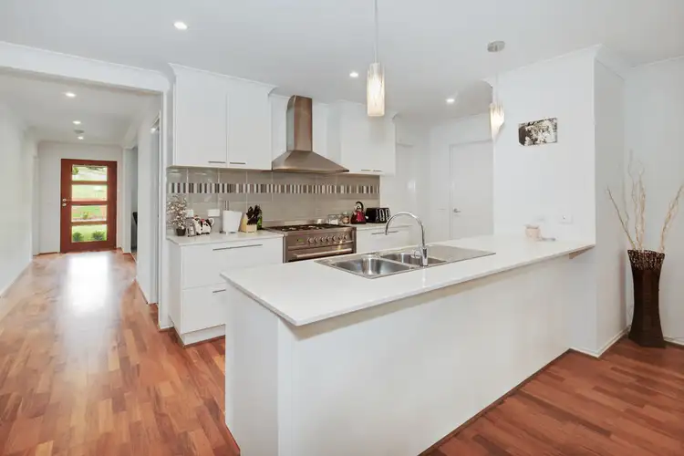Second view of Homely house listing, 16 Rosenow Street, Gordon VIC 3345