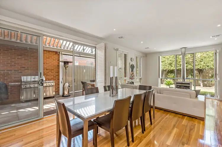 Third view of Homely house listing, 91 Benbow Street, Yarraville VIC 3013
