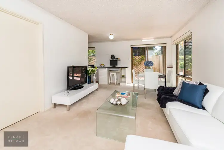 Second view of Homely apartment listing, 1/29 Cambridge Street, West Leederville WA 6007