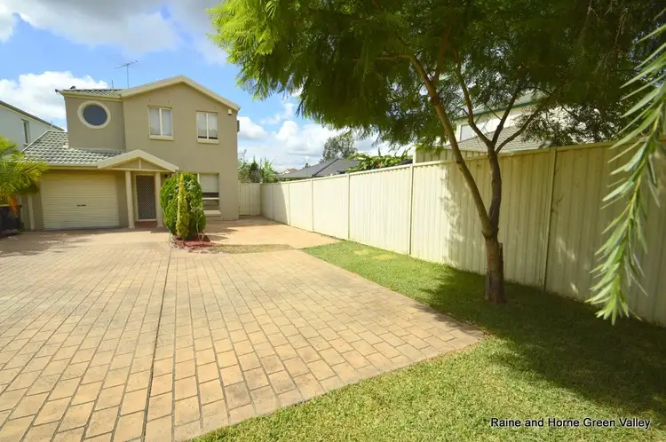 Main view of Homely house listing, 14B Luongo Close, Prestons NSW 2170