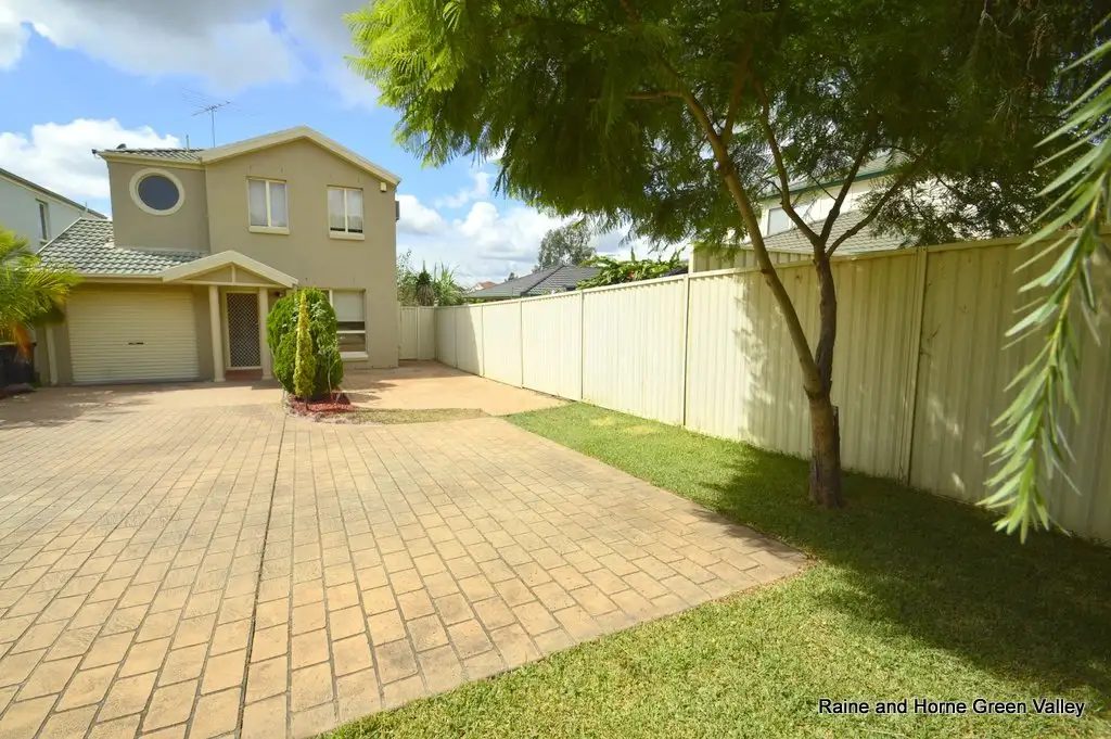 Main view of Homely house listing, 14B Luongo Close, Prestons NSW 2170