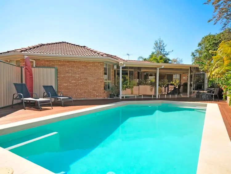 Second view of Homely house listing, 5 Brandy Court, Eatons Hill QLD 4037