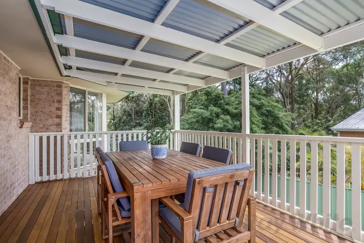 Second view of Homely house listing, 22 Wyera Crescent, Carey Bay NSW 2283