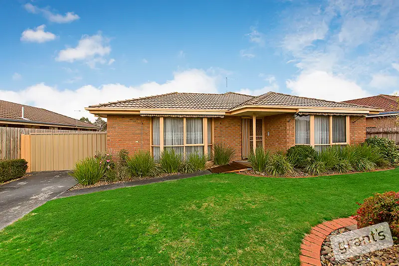 Main view of Homely house listing, 3 Lexcen Court, Berwick VIC 3806