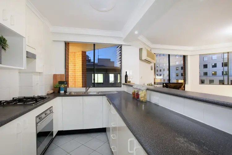 Third view of Homely apartment listing, 34/1-29 Bunn Street, Pyrmont NSW 2009