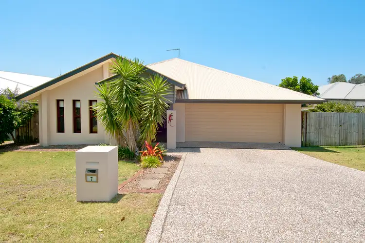 Third view of Homely house listing, 7 STONEY CREEK CIRCUIT, Ormeau QLD 4208