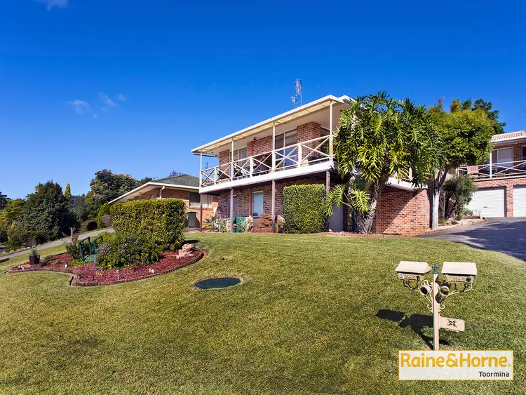 1/ 22 Sandpiper Crescent, Boambee East NSW 2452