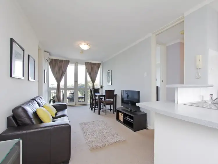 Fourth view of Homely apartment listing, Unit 14/16 Hensman Street, South Perth WA 6151