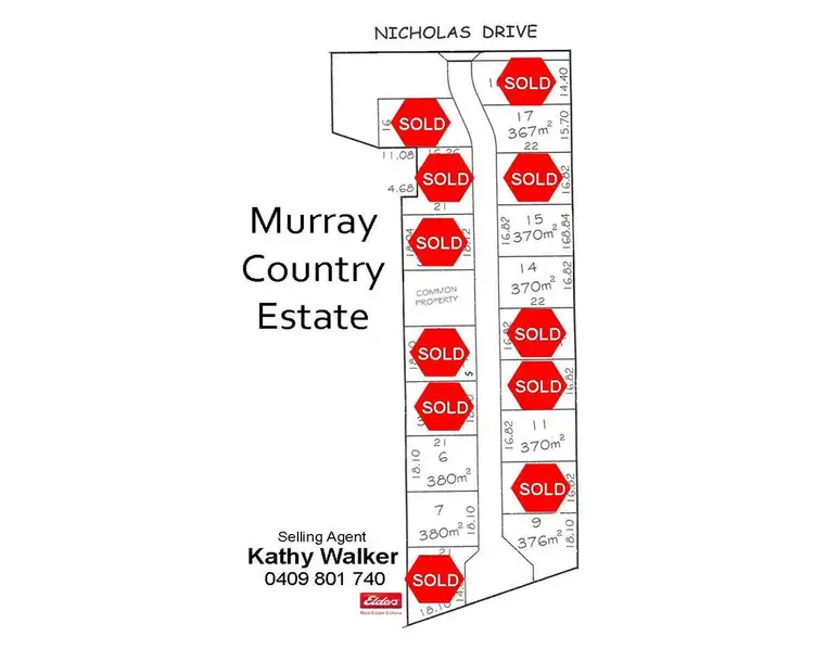 Main view of Homely house listing, Lot 3 Gardner Court, Moama NSW 2731
