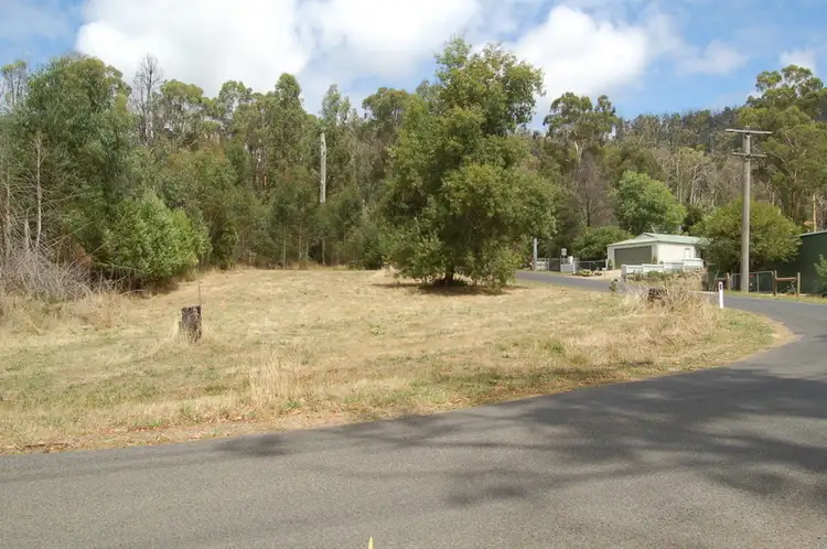 Main view of Homely land listing, 3 Silver Parrot Road, Hazeldene VIC 3658