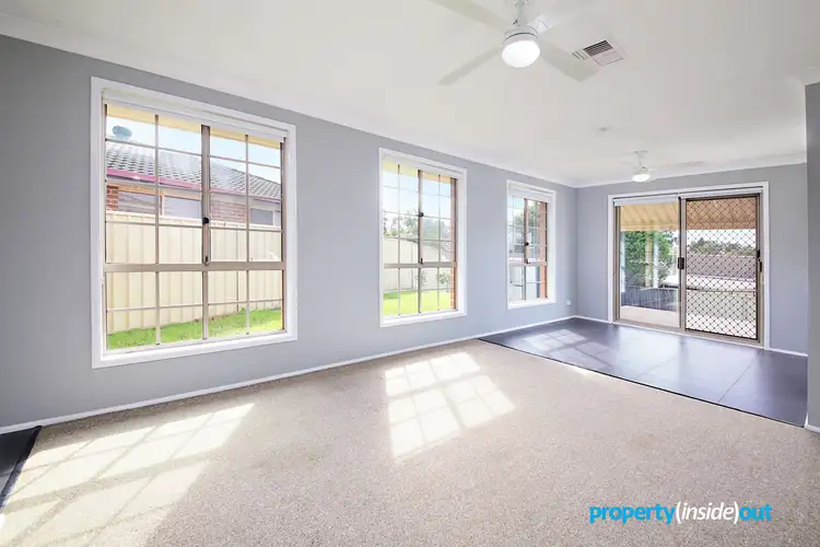Main view of Homely house listing, 23 Marin Place, Glendenning NSW 2761