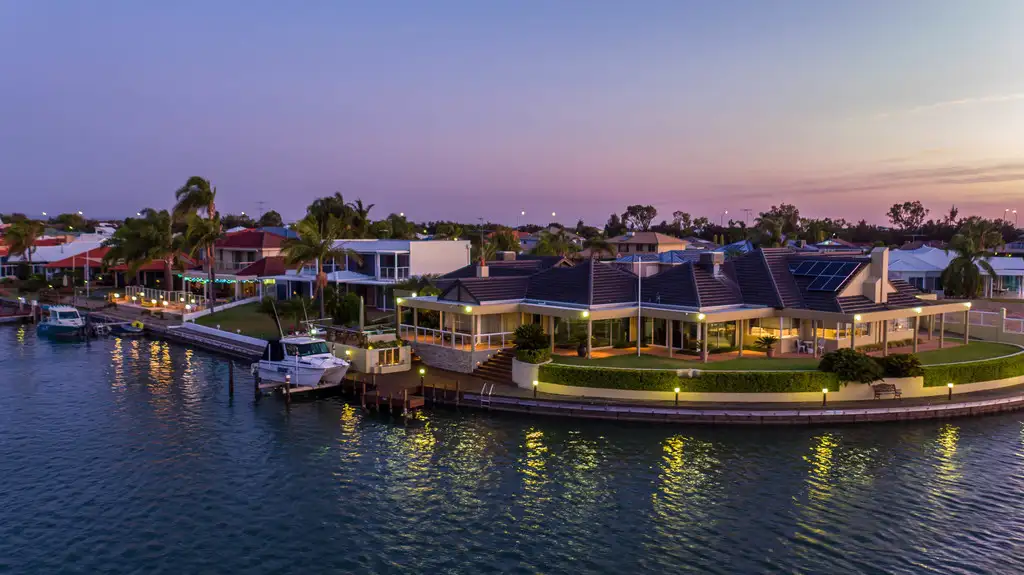 Main view of Homely house listing, 30 Warren Place, Mandurah WA 6210