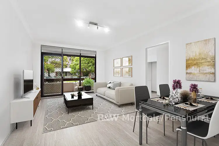 4/16-18 Austral Street, Penshurst NSW 2222