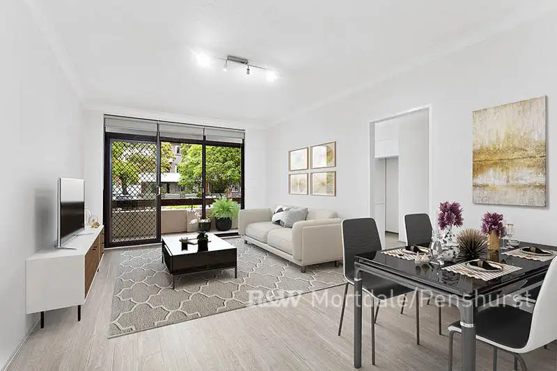 Main view of Homely apartment listing, 4/16-18 Austral Street, Penshurst NSW 2222