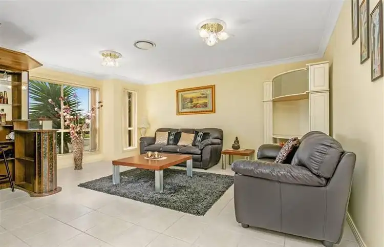 Third view of Homely house listing, 8 Chopin Place, Bonnyrigg NSW 2177