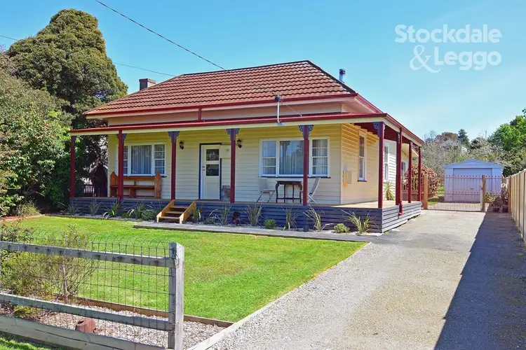 38 Penaluna Street, Boolarra VIC 3870