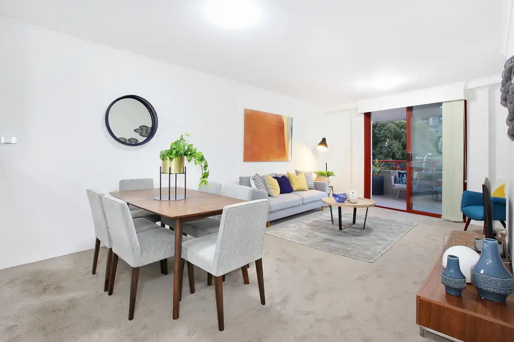 Main view of Homely apartment listing, 98/152-164 Bulwara Road, Pyrmont NSW 2009