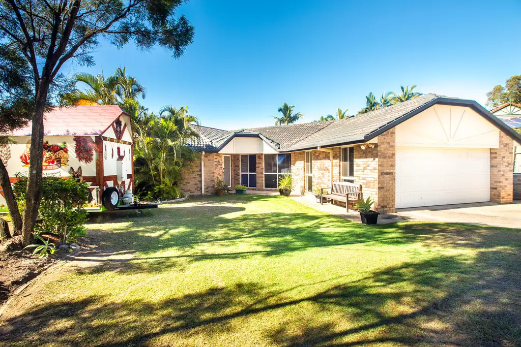 Main view of Homely house listing, 30 Marcus Way, Mudgeeraba QLD 4213