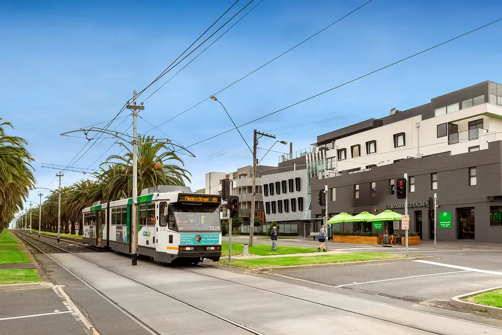 Main view of Homely apartment listing, 206/1020 Mt Alexander Road, Essendon VIC 3040