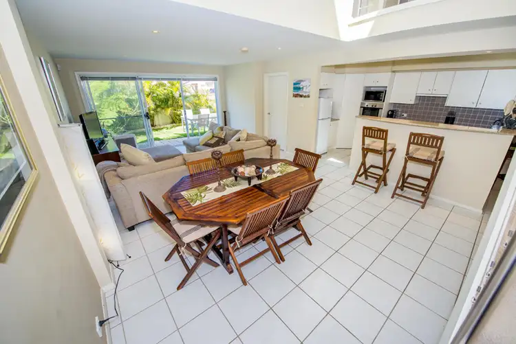 Second view of Homely townhouse listing, 11/8 Ala Moana Way, Fingal Bay NSW 2315