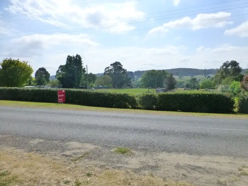 Main view of Homely land listing, Address available on request