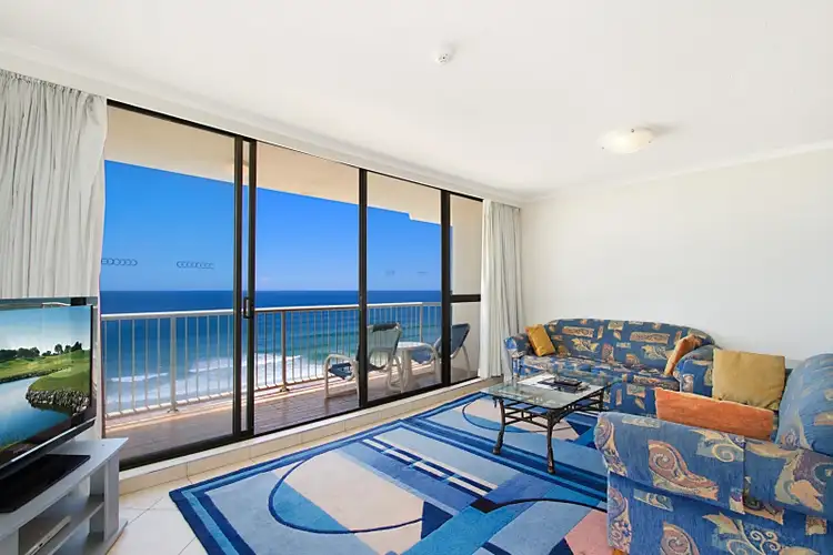 Fifth view of Homely unit listing, 39/39 'Boulevard Towers' Broadbeach Boulevard, Broadbeach QLD 4218
