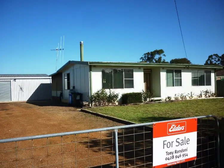 Main view of Homely house listing, 37 Mason Street, Cranbrook WA 6321