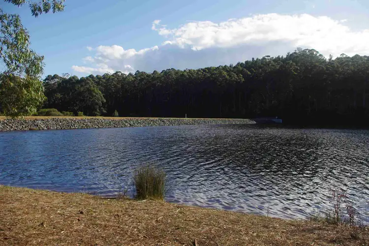 Fifth view of Homely land listing, Lot 132 Karri Lane, Quinninup WA 6258