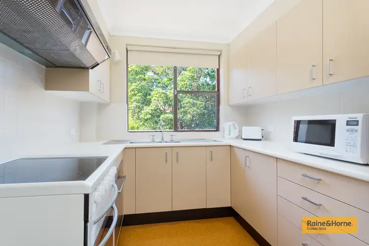 Second view of Homely apartment listing, 11/14-16 Gillies Street, Wollstonecraft NSW 2065