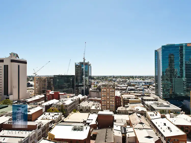 Second view of Homely apartment listing, 15D/811 Hay Street, Perth WA 6000