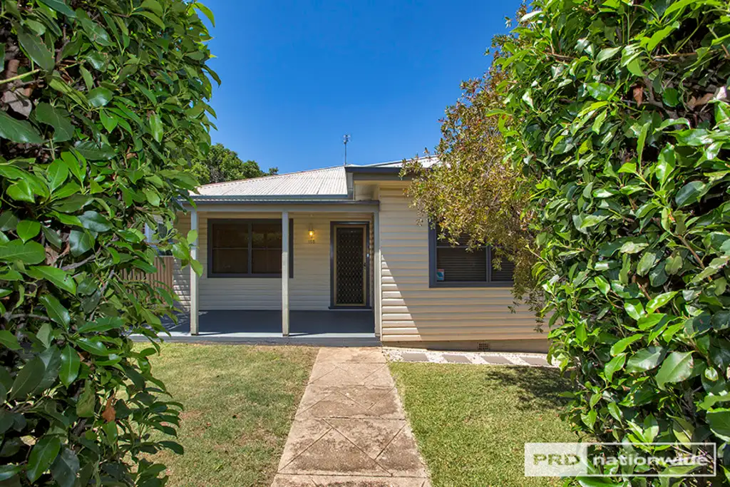 Main view of Homely house listing, 155 Piper Street, Tamworth NSW 2340
