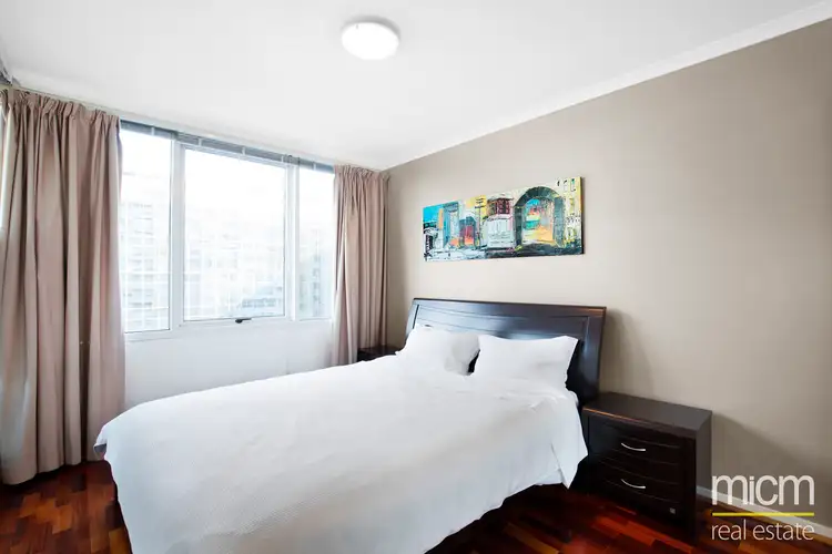 Fourth view of Homely apartment listing, 166/416 St Kilda Road, Melbourne VIC 3004