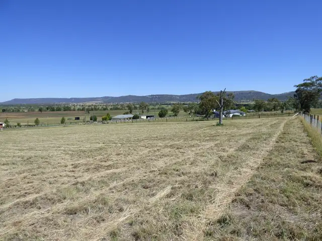 Main view of Homely land listing, Lot 32, 124 Allan Cunningham Road, Scone NSW 2337