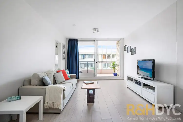 Main view of Homely unit listing, 1/55 Delmar Parade, Dee Why NSW 2099